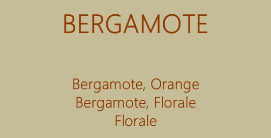 BERGAMOTE