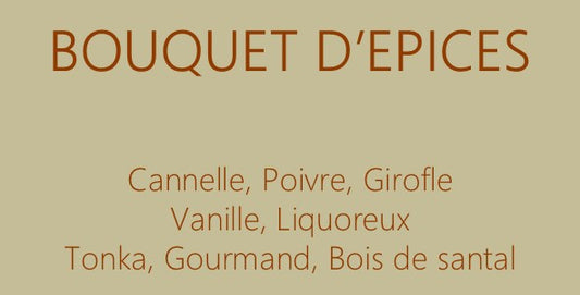 BOUQUET D'EPICES