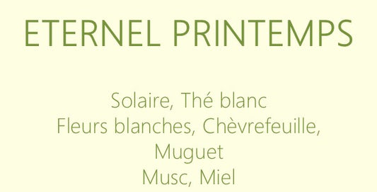 ETERNEL PRINTEMPS