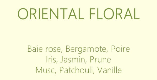 ORIENTAL FLORAL