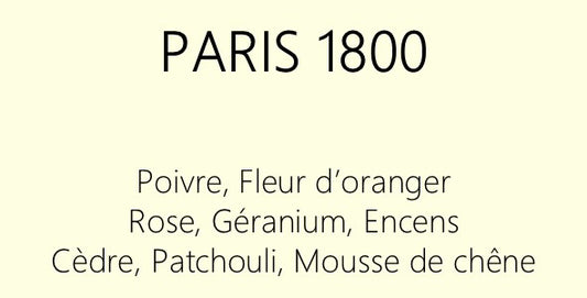 PARIS 1800