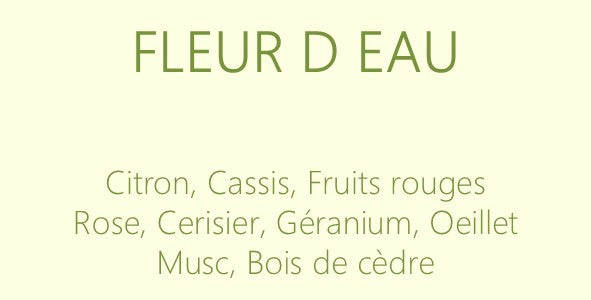 Les Florales - Bougies 230 ml
