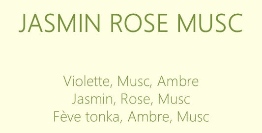 JASMIN ROSE MUSC