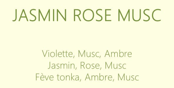 Les Florales - Diffuseurs à bâtons 100 ml