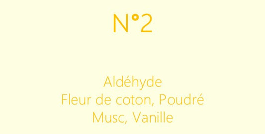 Bougie N° 2 - Collection Ivoire