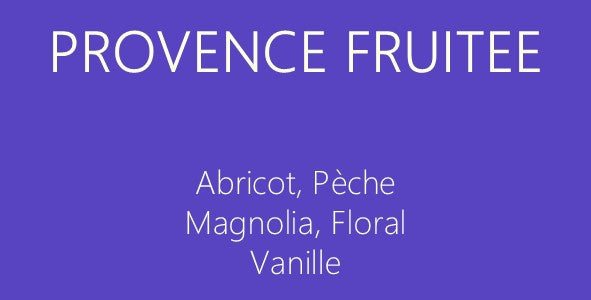 Les Provençales - Diffuseurs voiture 7 ml