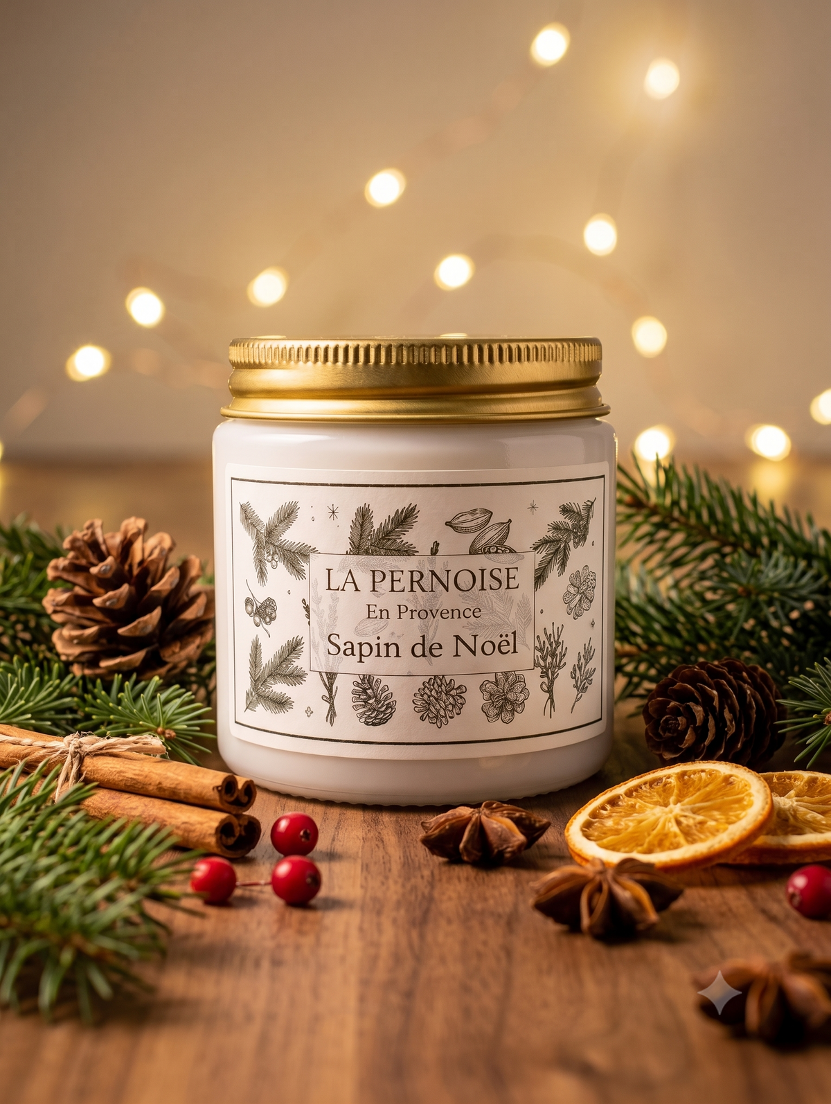 Coffret Trilogie de Noël
