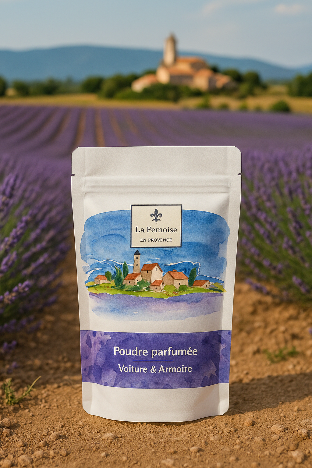 Poudre parfumée 50gr Un moment pour moi - Les classiques