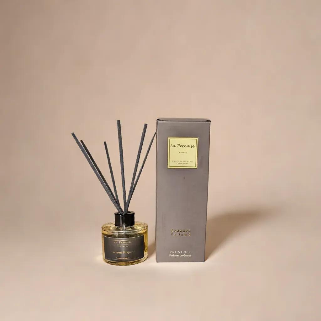 Diffuseur à bâtons 100ml Oriental floral - Les florales