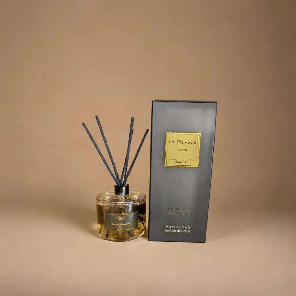 Diffuseur à bâtons 500ml Floral aquatique - Les florales