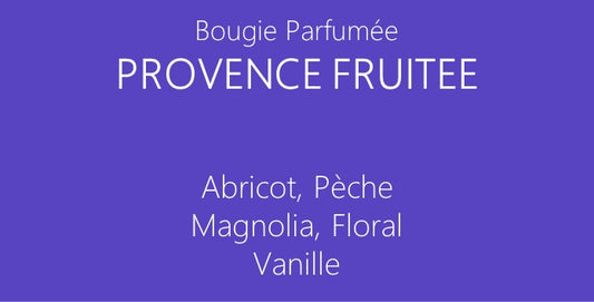 PROVENCE FRUITEE