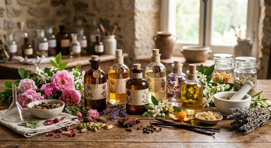 parfums de Grasse artisanat