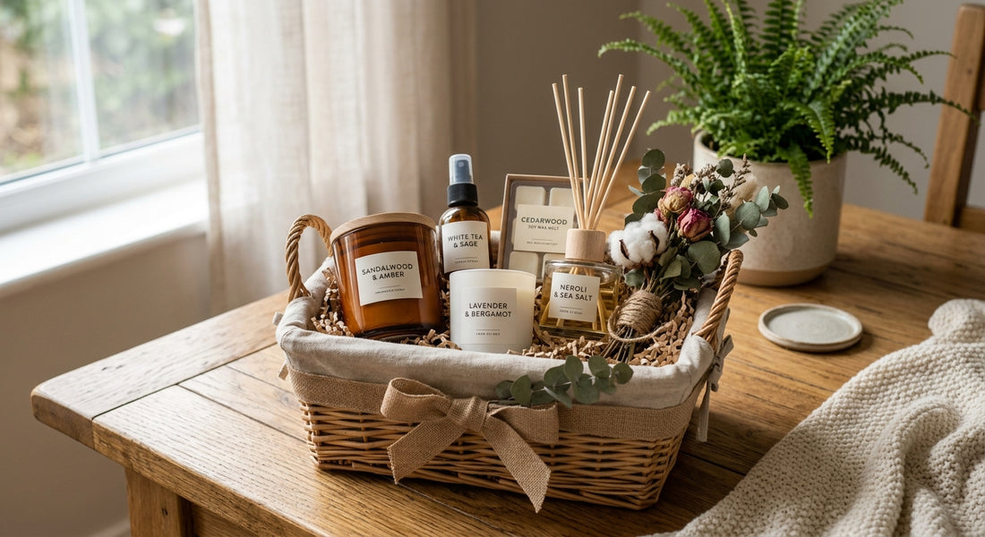 parfum d'intérieur cadeau
