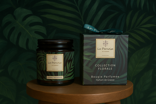 Bougie 100ml Eternel printemps - Les florales