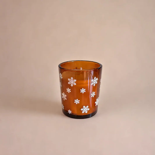 Bougie de Noël
