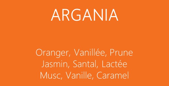 ARGANIA