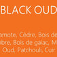 BLACK OUD