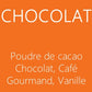 CHOCOLAT