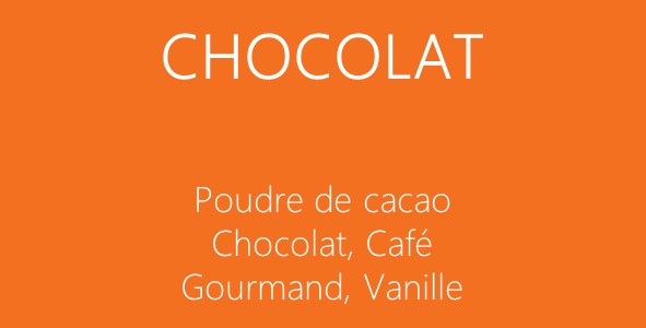 CHOCOLAT