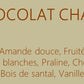 CHOCOLAT CHAUD