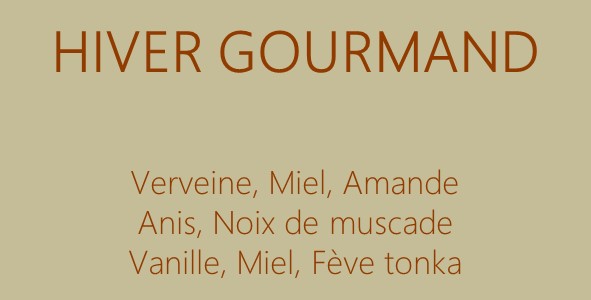 HIVER GOURMAND