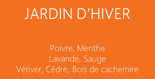 JARDIN D HIVER