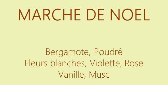 MARCHE DE NOEL