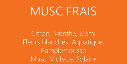 MUSC FRAIS