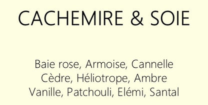 Les boisées - Poudre parfumée Machine à laver 500 grammes