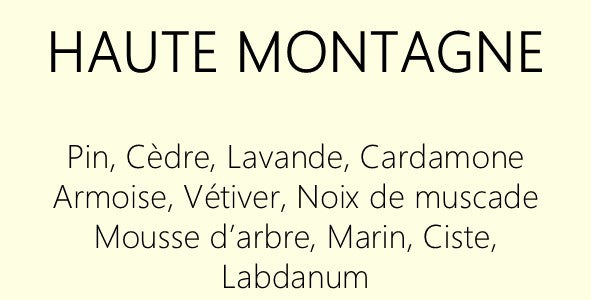 Les Boisées - Bougies 150 ml