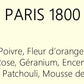 Les Boisées - Bougies 750 ml