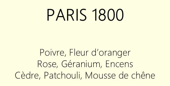 Les boisées - Poudre parfumée Machine à laver 500 grammes