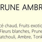 Les Boisées - Bougies 150 ml
