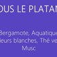 Les Provençales - Bougies 150 ml