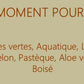 Les Classiques - Bougies 150 ml