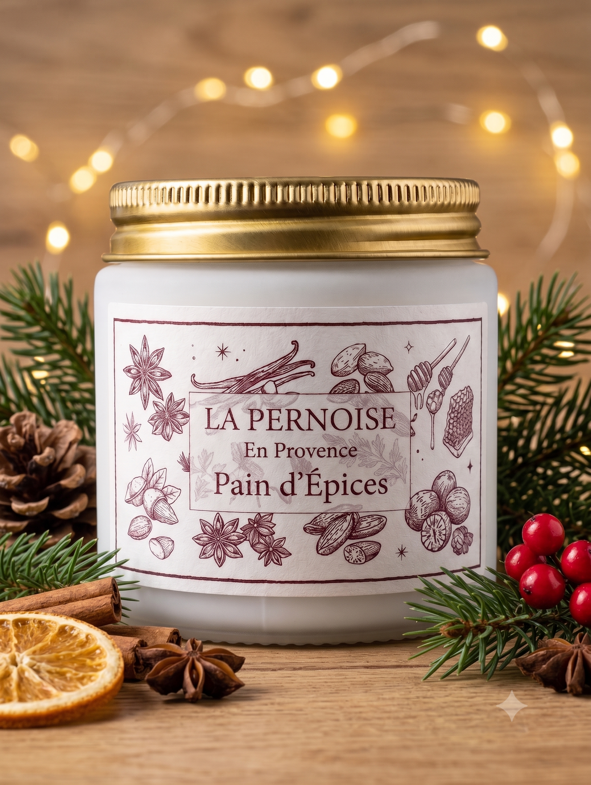 Coffret Trilogie de Noël