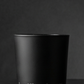 Bougie 75ml Velvet Cream - Les Silencieuses Noir