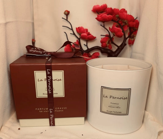 Les Boisées - Bougies 750 ml