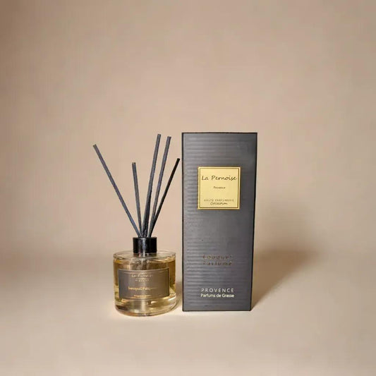 Diffuseur à bâtons 200ml Lavande figue - Les provençales