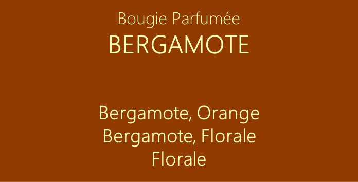 BERGAMOTE