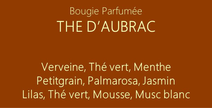 THE D'AUBRAC