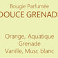 DOUCE GRENADE