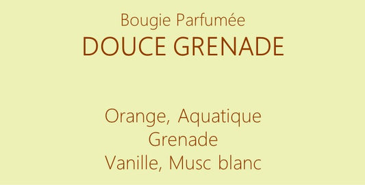 DOUCE GRENADE