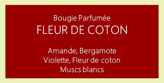 FLEUR DE COTON