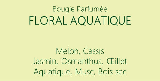 FLORALE AQUATIQUE