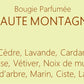 HAUTE MONTAGNE