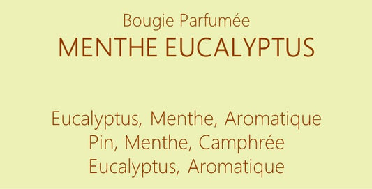 MENTHE EUCALYPTUS