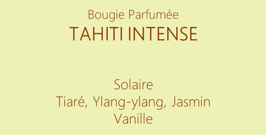 TAHITI INTENSE